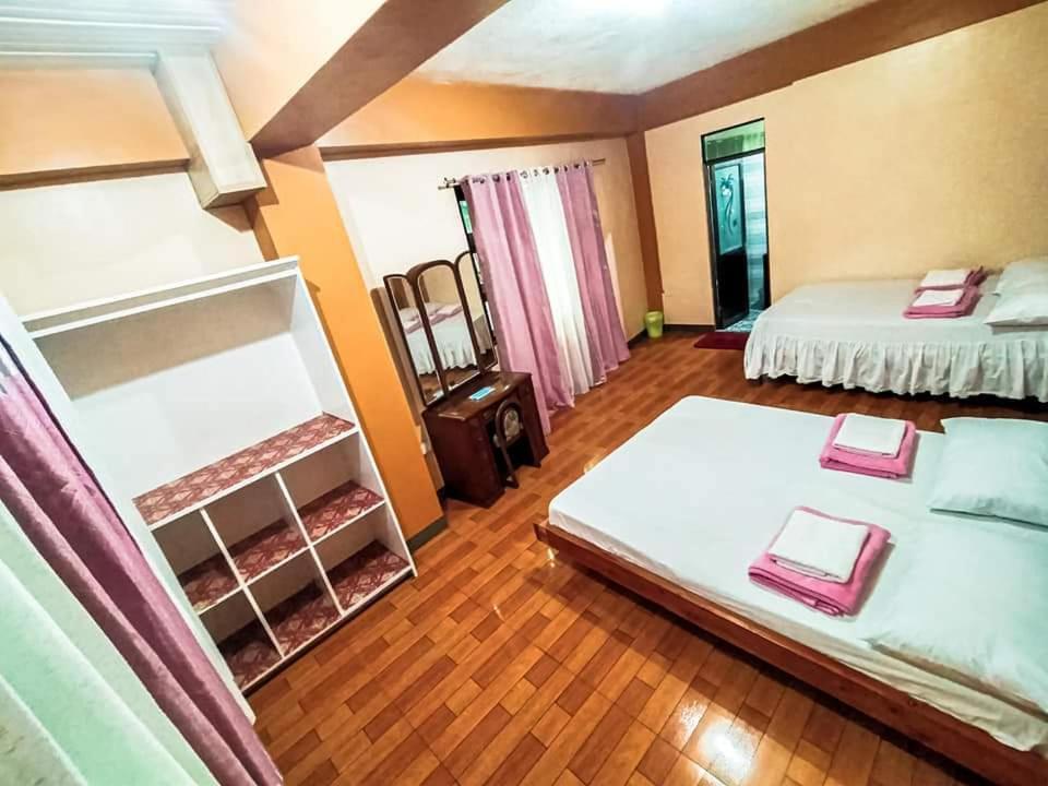 Jo-Za-Na'S Hostel Baguio City Dış mekan fotoğraf