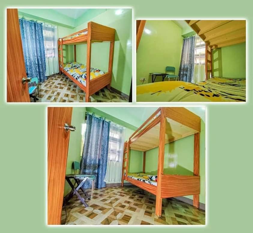 Jo-Za-Na'S Hostel Baguio City Dış mekan fotoğraf