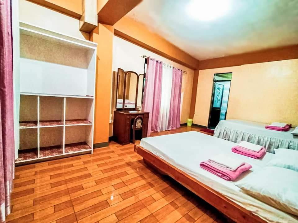 Jo-Za-Na'S Hostel Baguio City Dış mekan fotoğraf